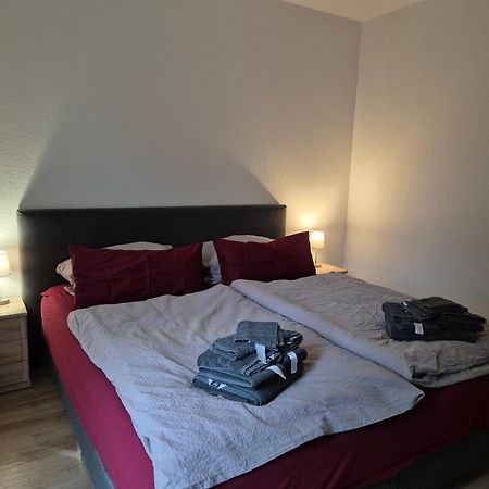 Ferienwohnung Hennemann سشمالنبرغ المظهر الخارجي الصورة