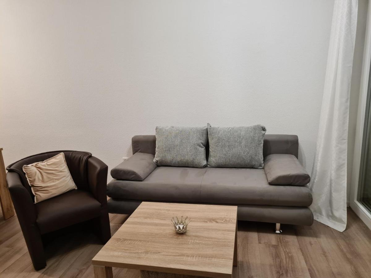 Ferienwohnung Hennemann سشمالنبرغ المظهر الخارجي الصورة