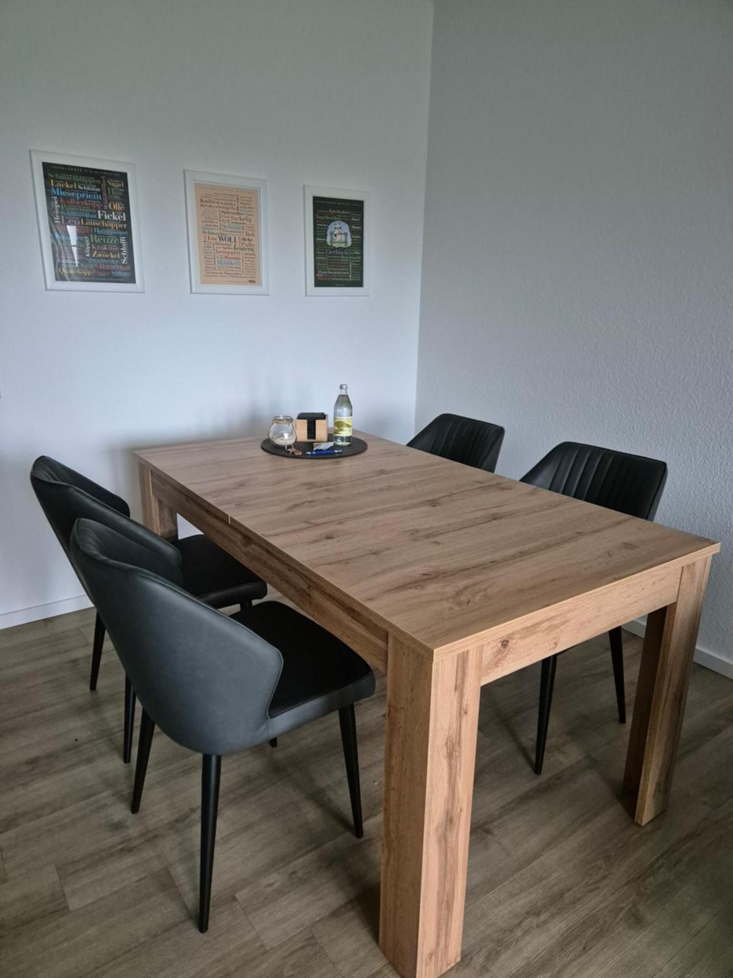 Ferienwohnung Hennemann سشمالنبرغ المظهر الخارجي الصورة
